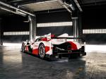 Toyota TS050 Hybrid 2016 года